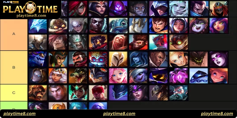 best champions for solo queue in lol