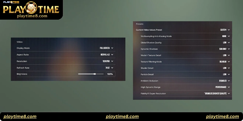 Best Audio Settings for Focus