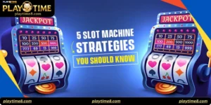 best slot strategies for beginners