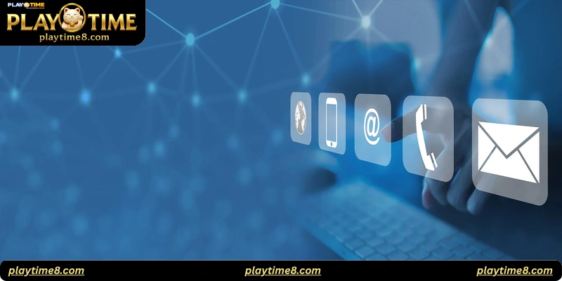 Official Playtime Support Channels