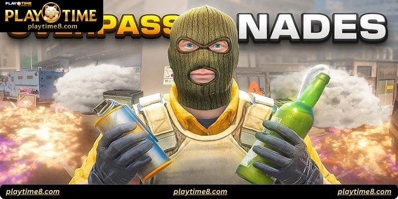 counter-strike 2 utility guide (smoke, flash, molotov)