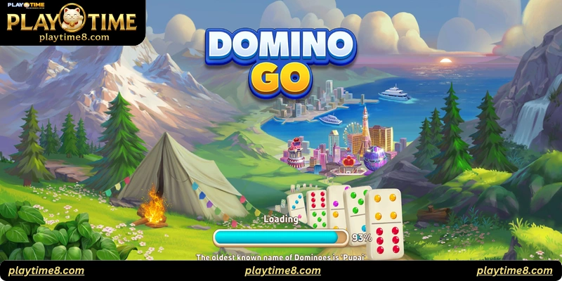 Winning Strategies for Domino Go