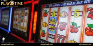 how to play slot games safely on playtime?