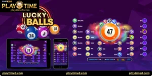 lucky ball slot