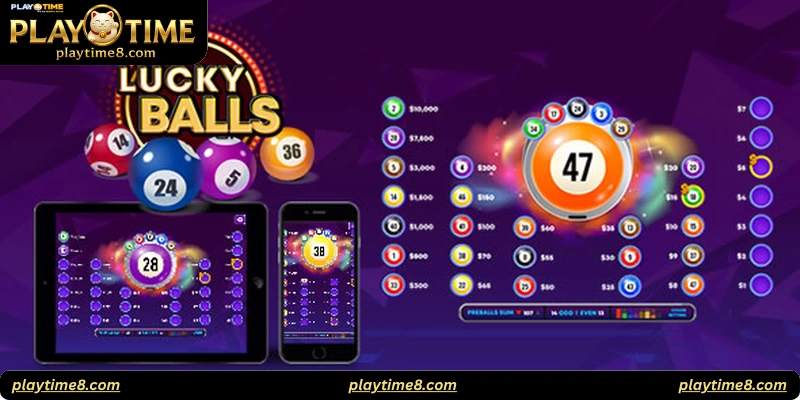 lucky ball slot