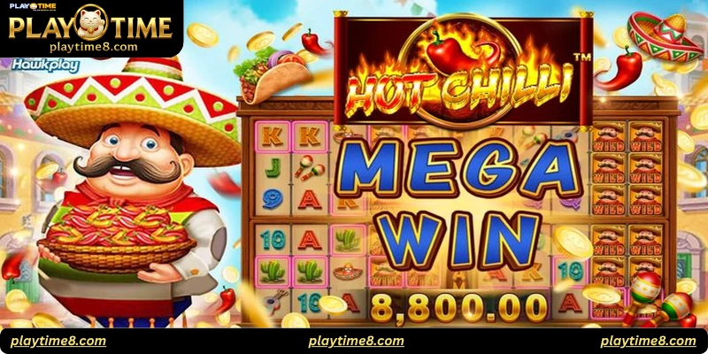lucky chilli slot