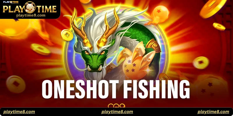 oneshot fishing