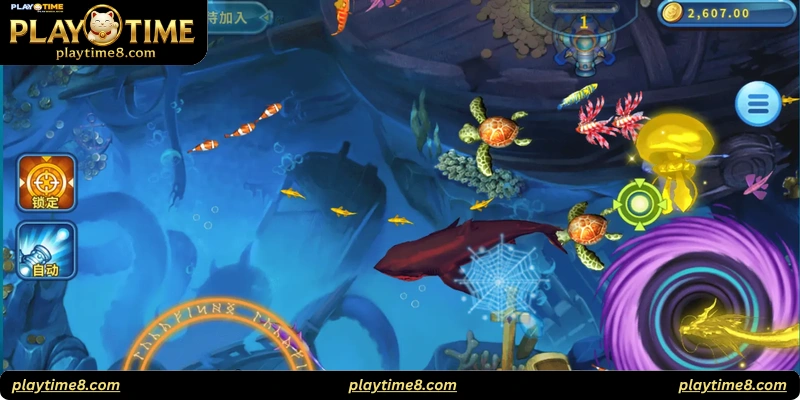 Understanding Oneshot Fishing Gameplay
