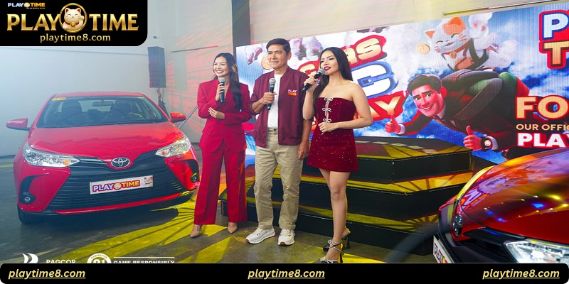 playtime 100 cars giveaway