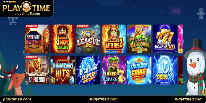 Top Features of the Playtime App