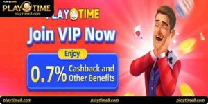 playtime cashback