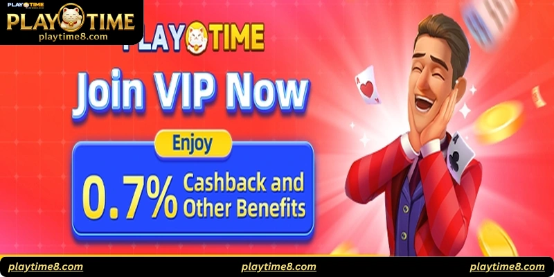 playtime cashback