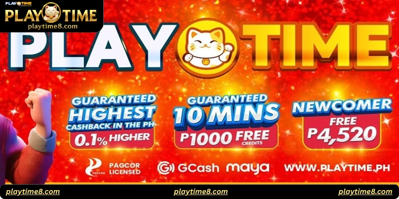 How Playtime Cashback Works