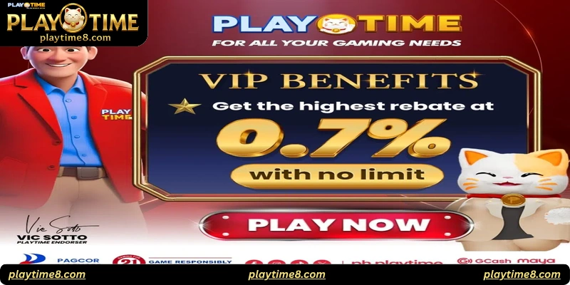 What Is Playtime Cashback?