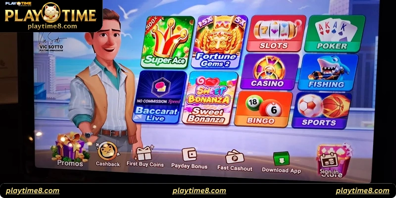 Types of Playtime Daily Bonus Rewards