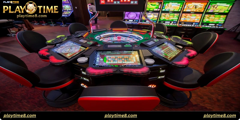 Top Features of Playtime Live Casino