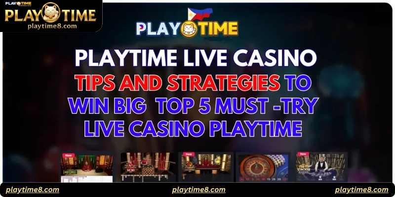 Tips for a Responsible Live Casino Experience