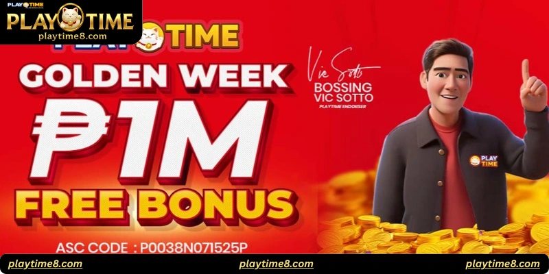 FAQ: Playtime ₱108,888 Bonus