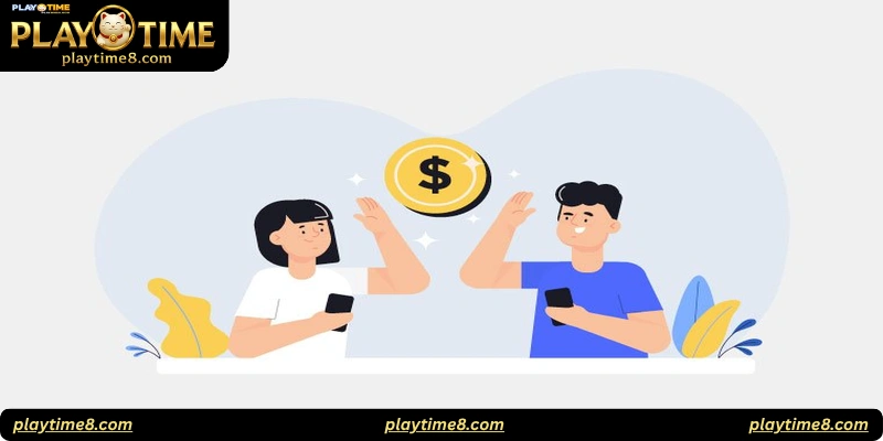 playtime referral bonus