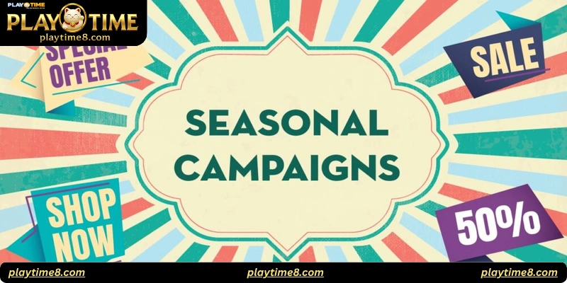 playtime seasonal promo