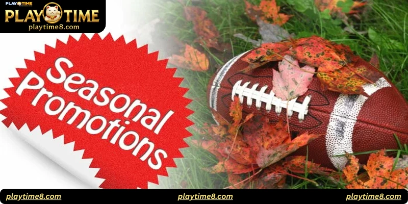 FAQs About Playtime Seasonal Promos
