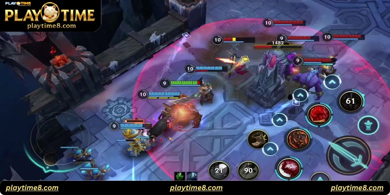 Comparing Key Combo and Positioning Factors