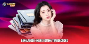 Bangladesh online betting transactions