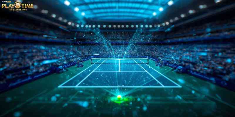 Tennis Match Data and Live Tracking