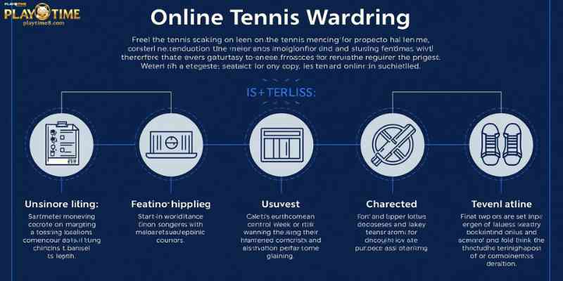 How to Start Tennis Wagering Online