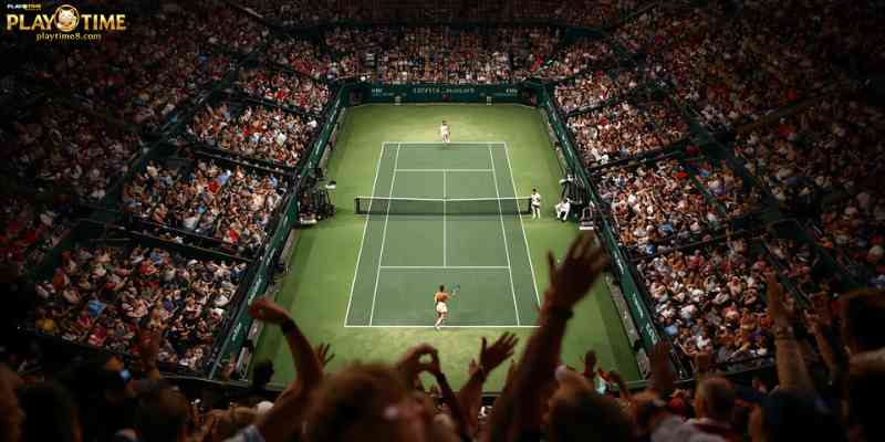 Live Tennis Wagering Opportunities