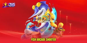 Fish arcade shooter