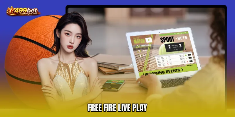 Free Fire live play
