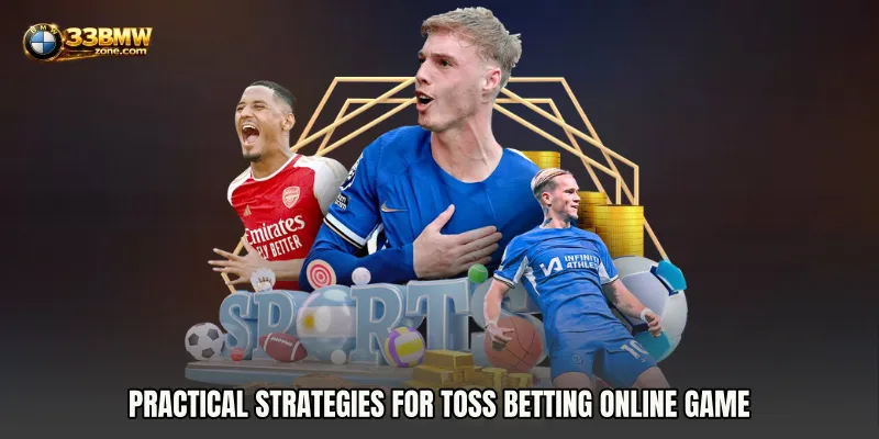 Practical strategies for Toss Betting online game