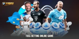Toss Betting online game