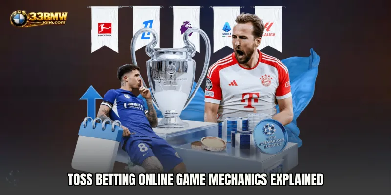 Toss Betting online game mechanics explained
