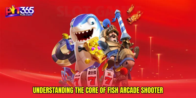 Understanding the Core of Fish Arcade Shooter