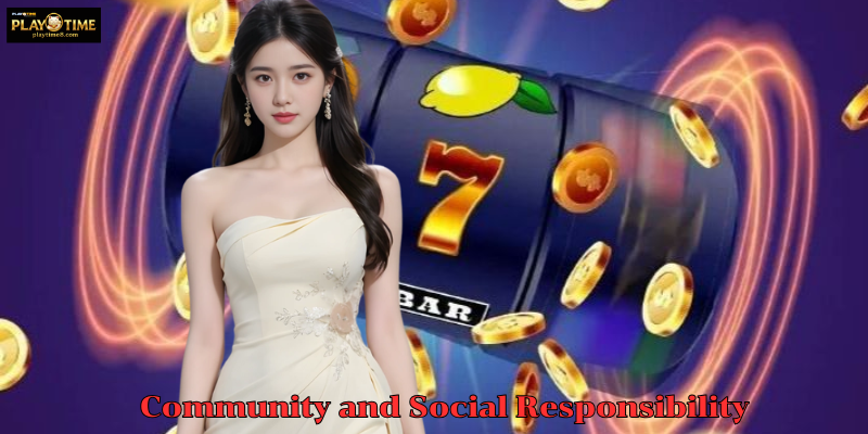 Community and Social Responsibility