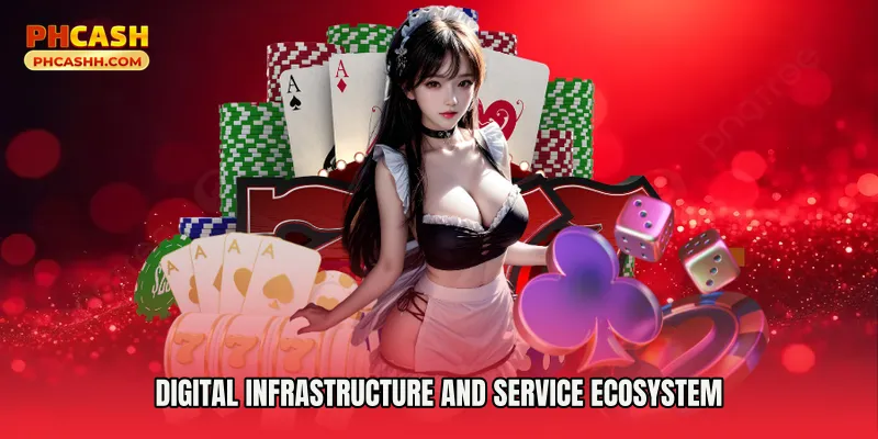 Digital Infrastructure and Service Ecosystem