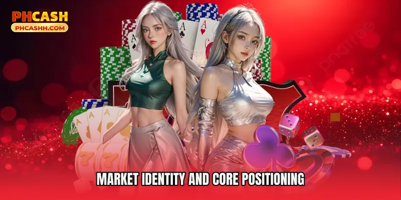 Market Identity and Core Positioning