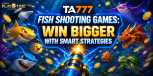 TA777 Fish Shooting Games: Win Bigger with Smart Strategies